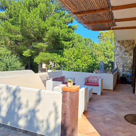 Domus De Sole Cala Gonone