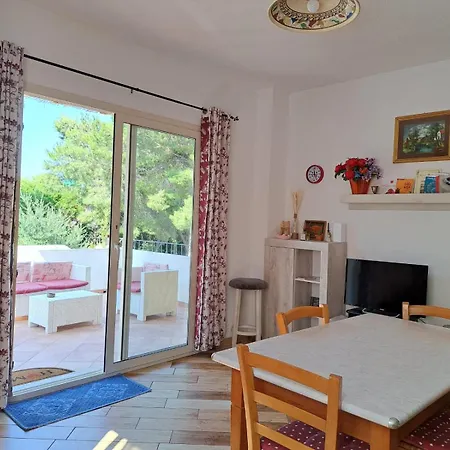 Domus De Sole Apartman Cala Gonone