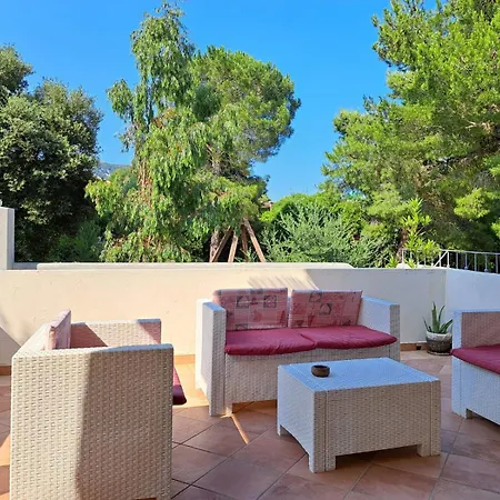 Apartman Domus De Sole Cala Gonone