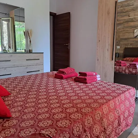Apartman Domus De Sole Cala Gonone
