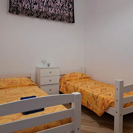 Apartman Domus De Sole Cala Gonone