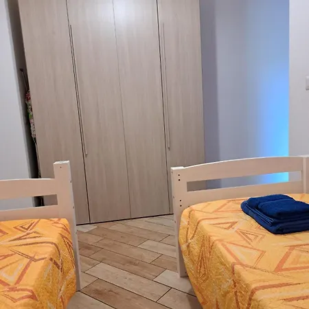 Domus De Sole Apartman *